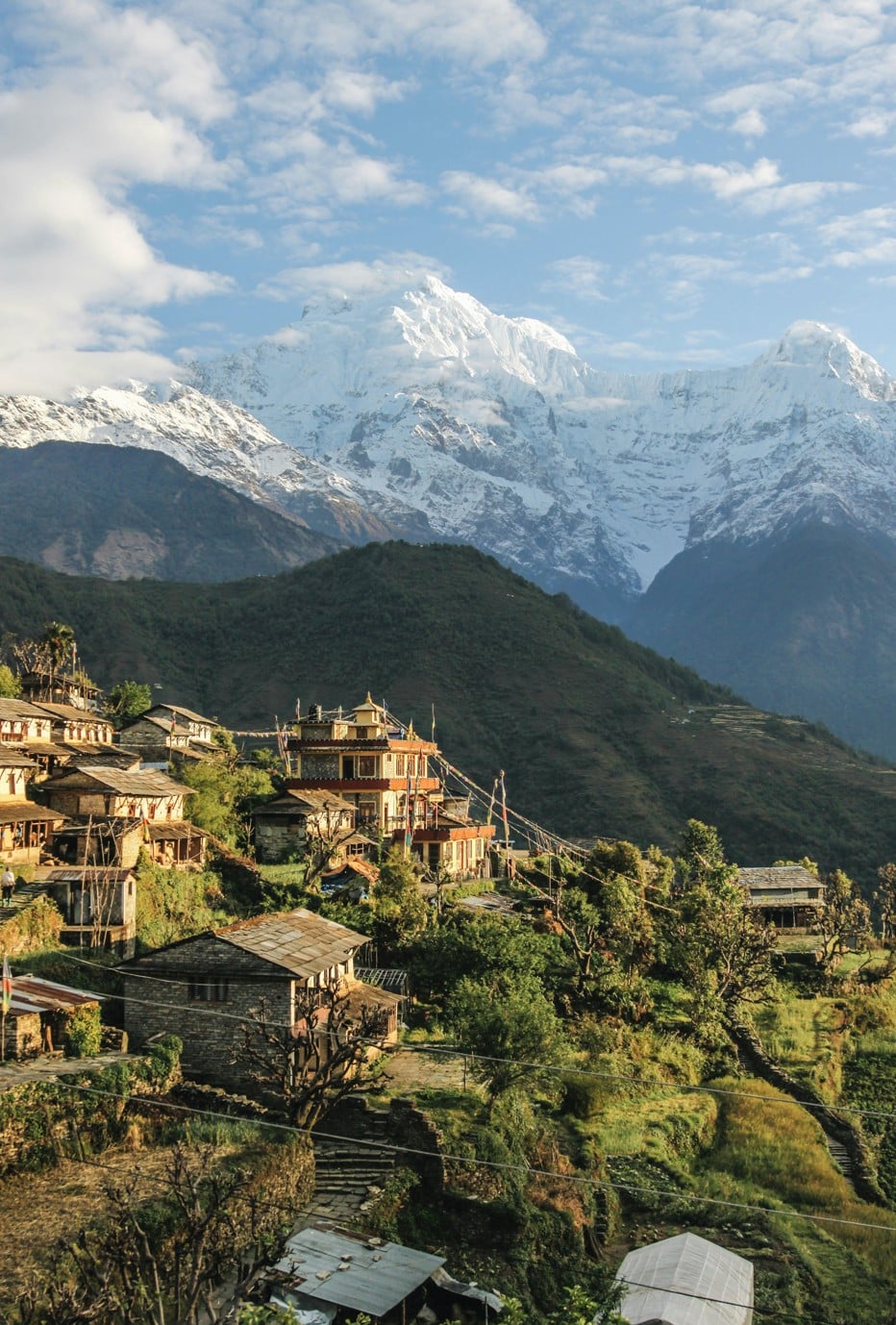 Nepal Relief