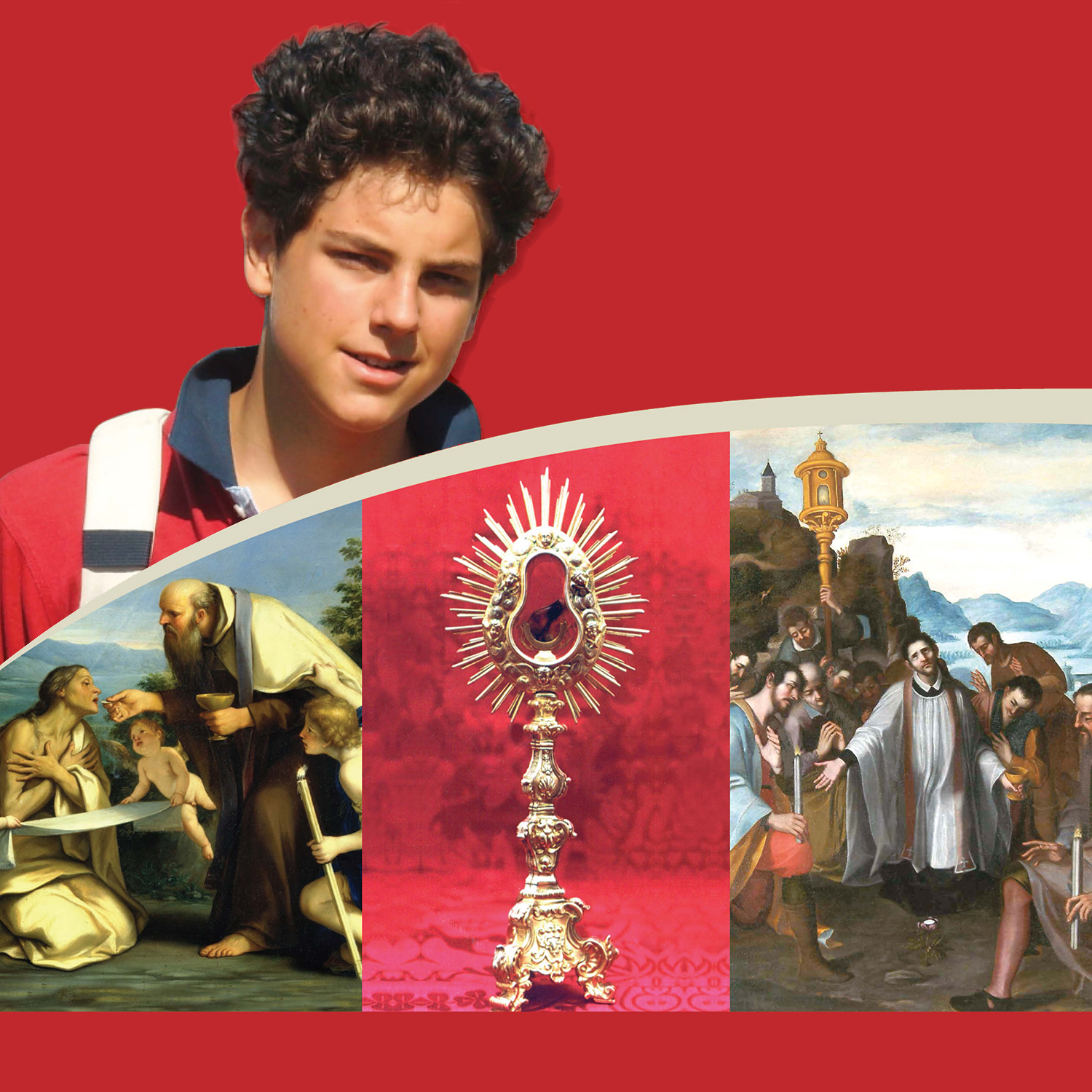 Eucharistic Miracles Modified Poster Image