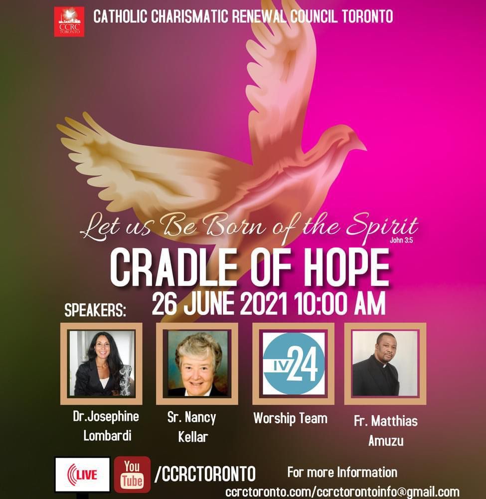 Cradle of Hope poster