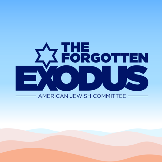 2022 The Forgotten Exodus Podcast Series