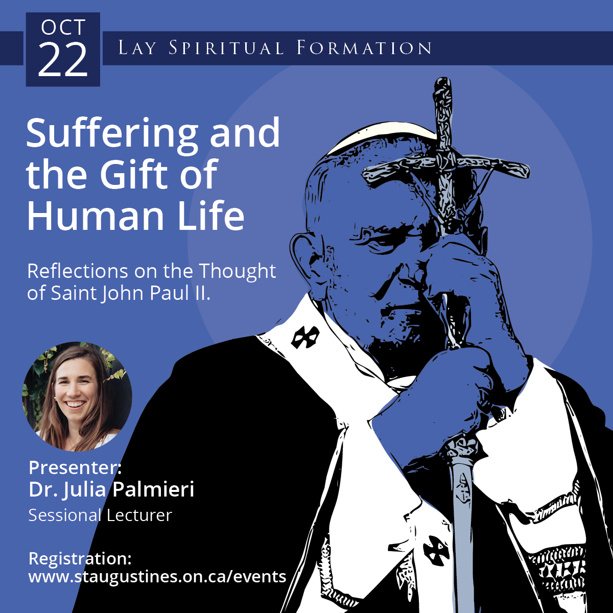 St. Augustine's Seminary Lay Formation Program
