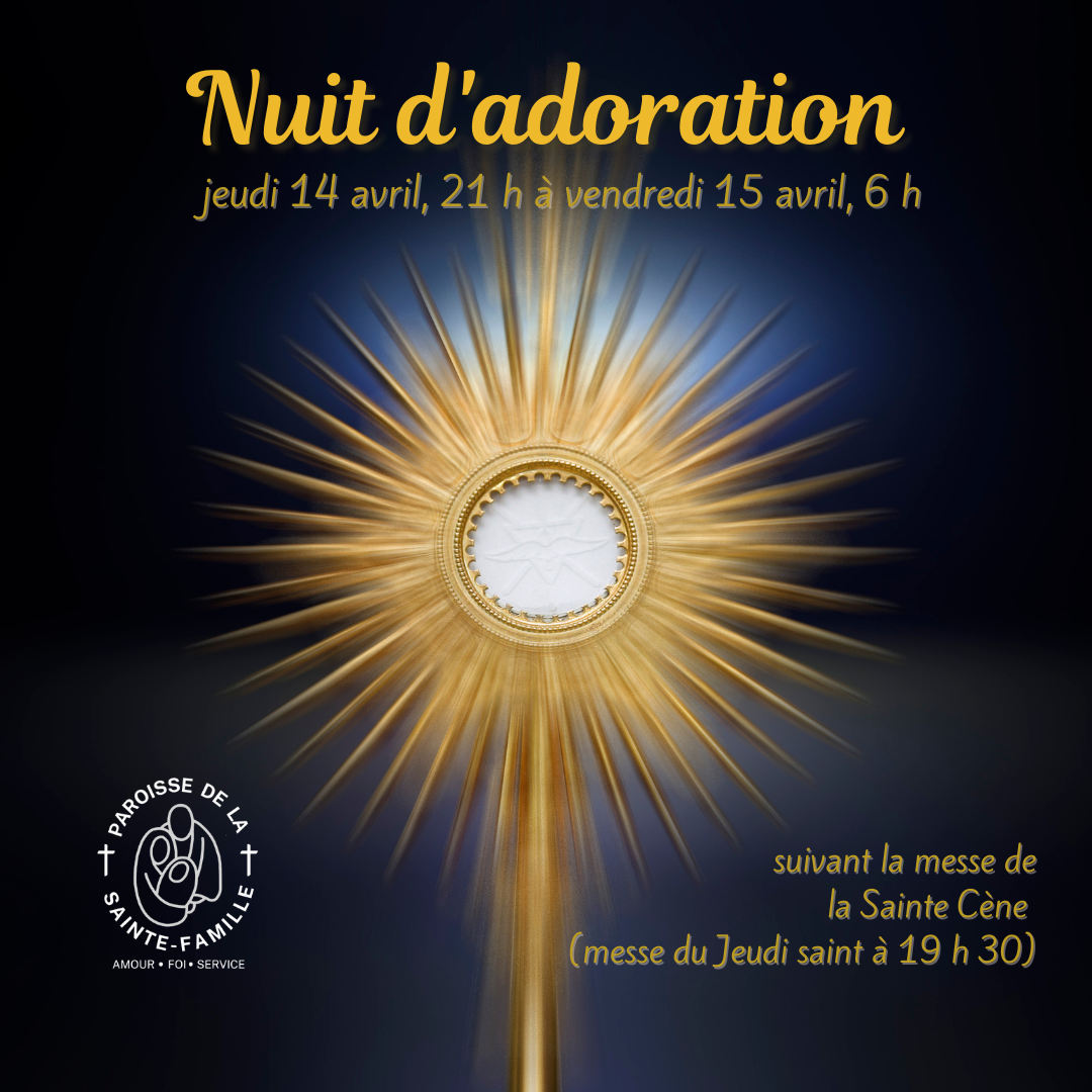 Nuit d'adoration