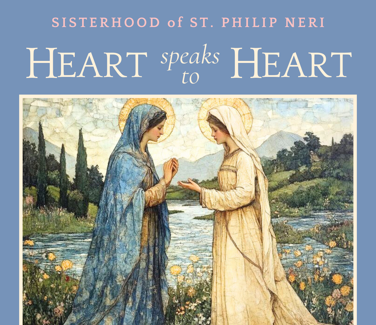 Retreat Poster