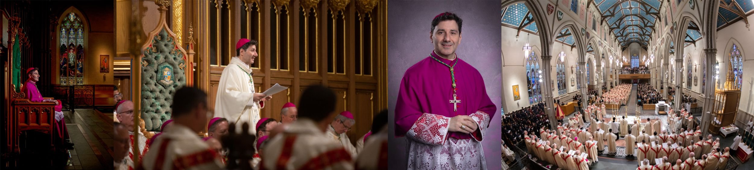 rchbishop leo banner toronto