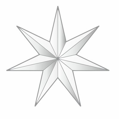 Star from Archbishop Leo's COA