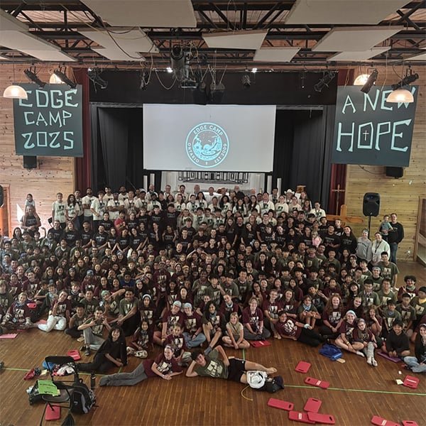 Edge Camp