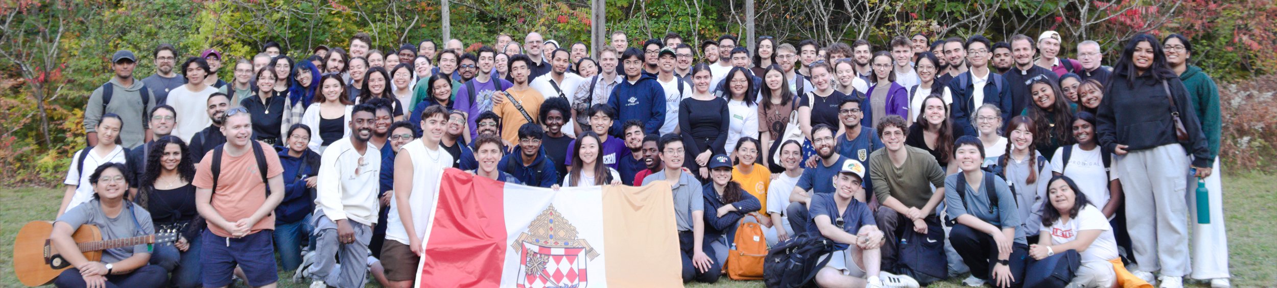 OCY Walking Pilgrimage