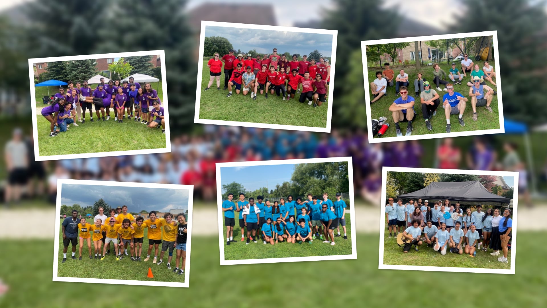 2026 Annual Youth Ministry Frisbee Tournament 2026 Annual Youth Ministry Frisbee Tournament