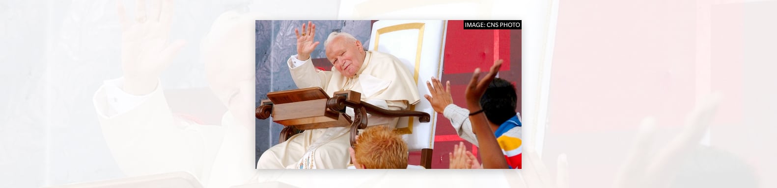 Pope Saint John Paul II