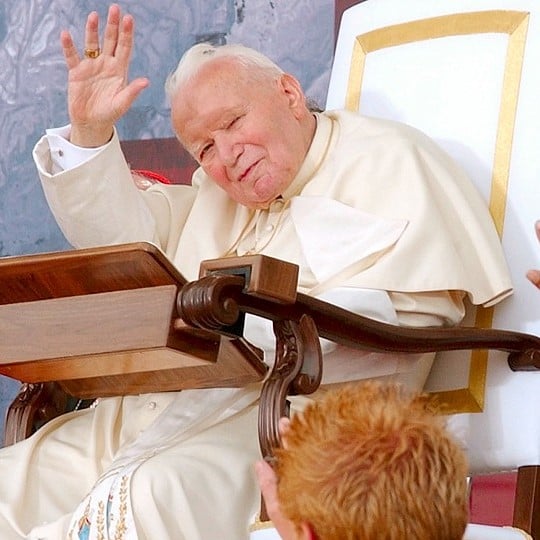 Pope Saint John Paul II