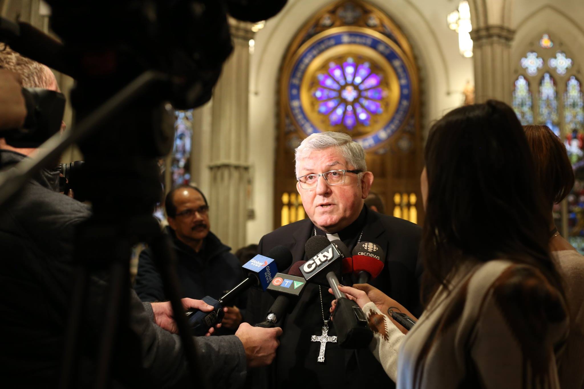 Archdiocese of Toronto - Media Enquiries