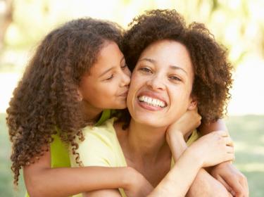 Mother and Daughter
