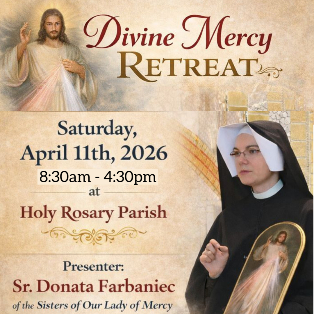 Divine Mercy Retreat
