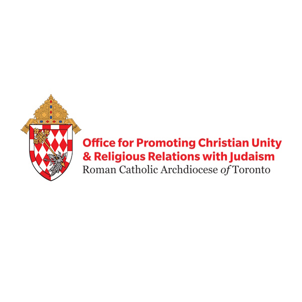Office for Promoting Christian Unity & Religious Relations with Judaism Logo