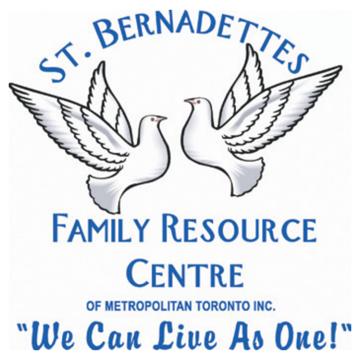 St. Bernadette's Family Resource Centre logo