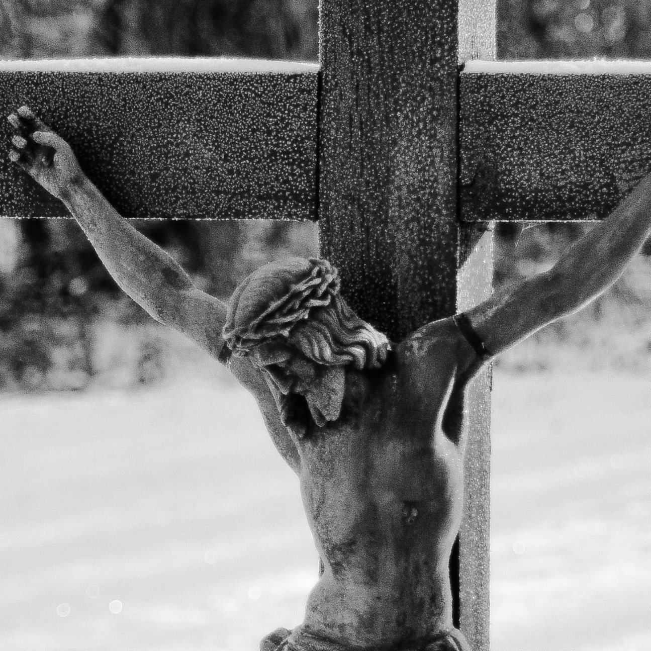 Cross in Winter