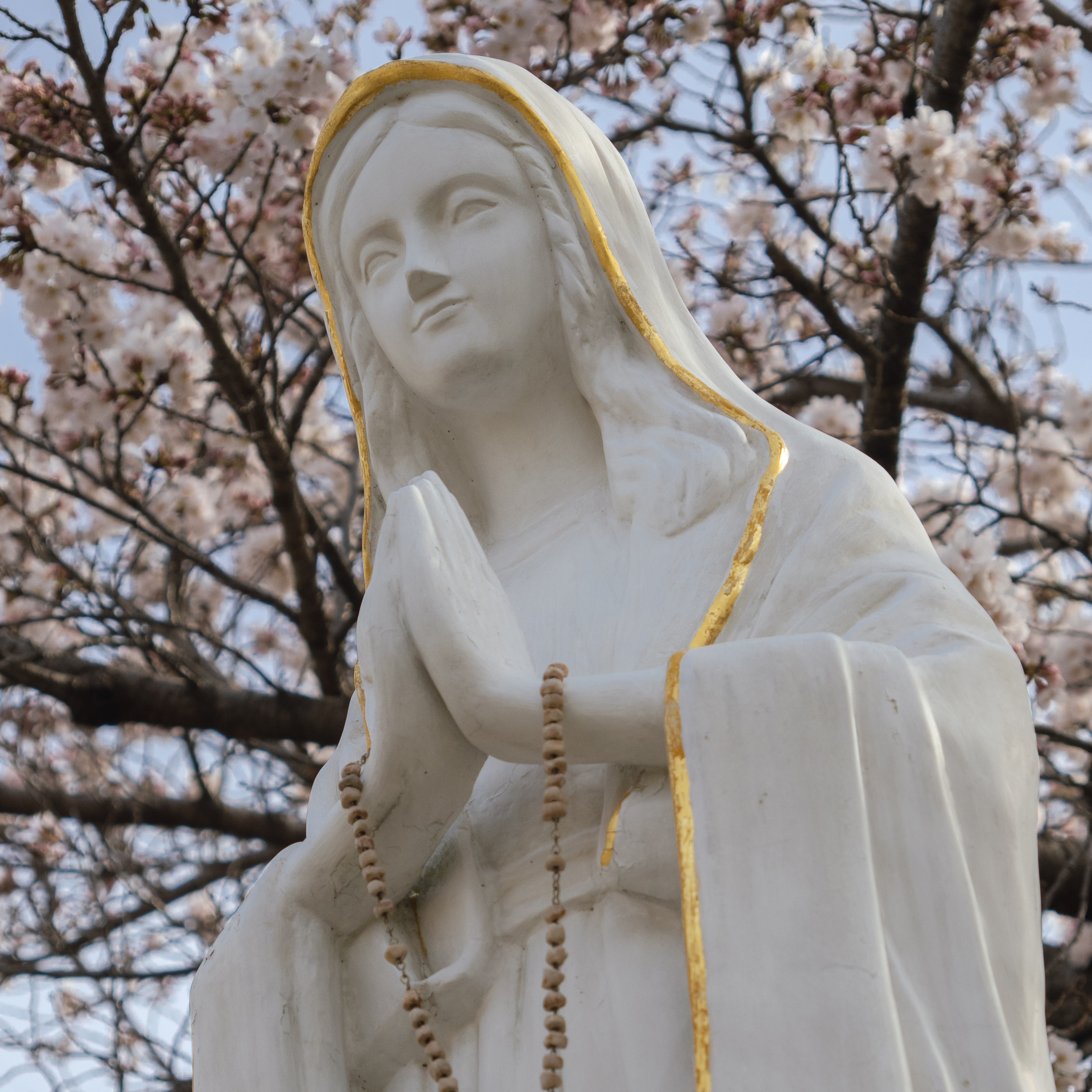 Statue of Our Lady