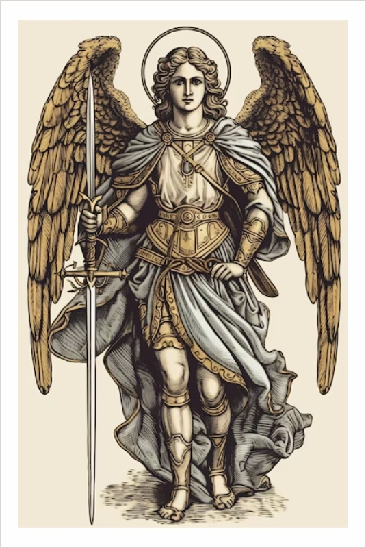 st. michael the archangel