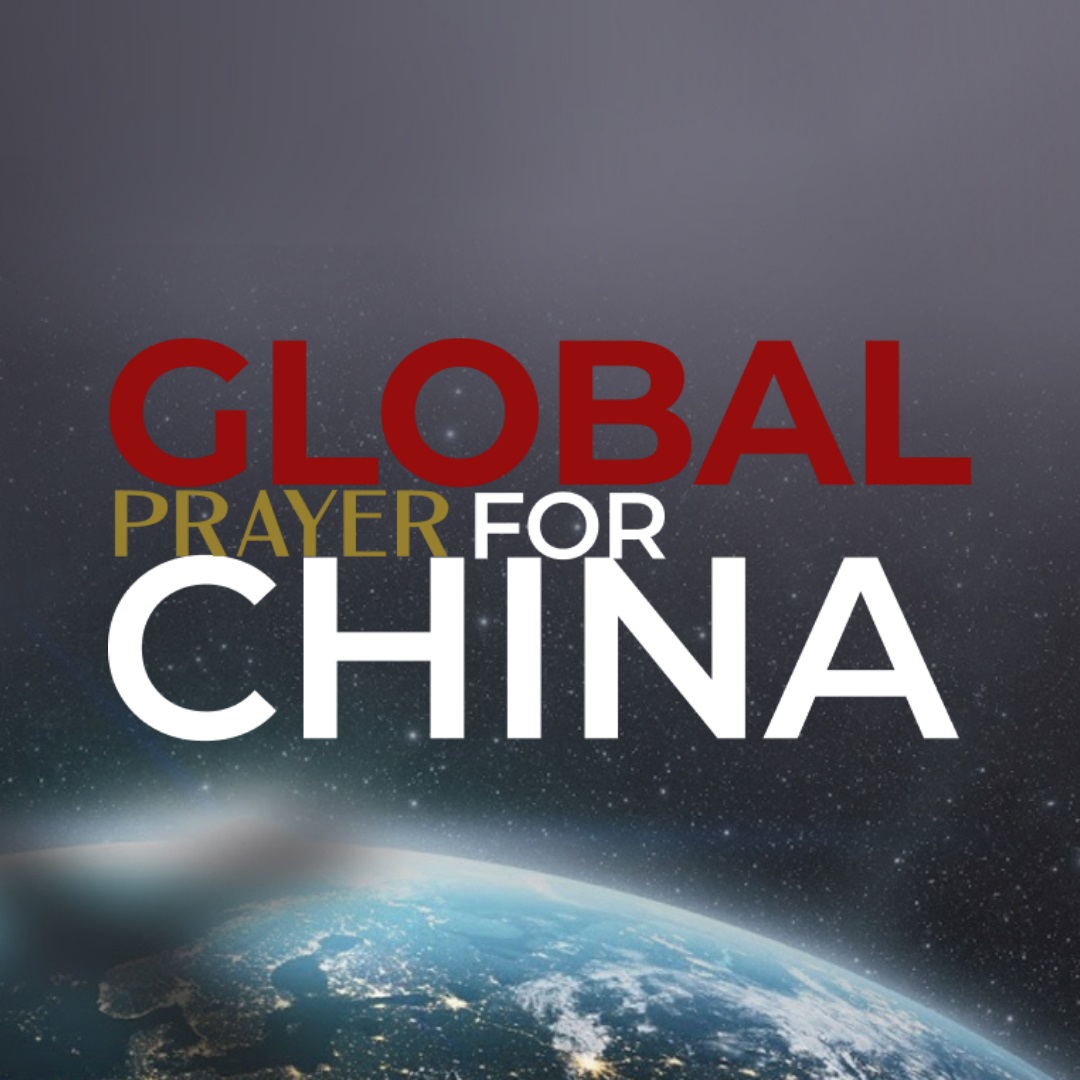 Global Week of Prayer for China