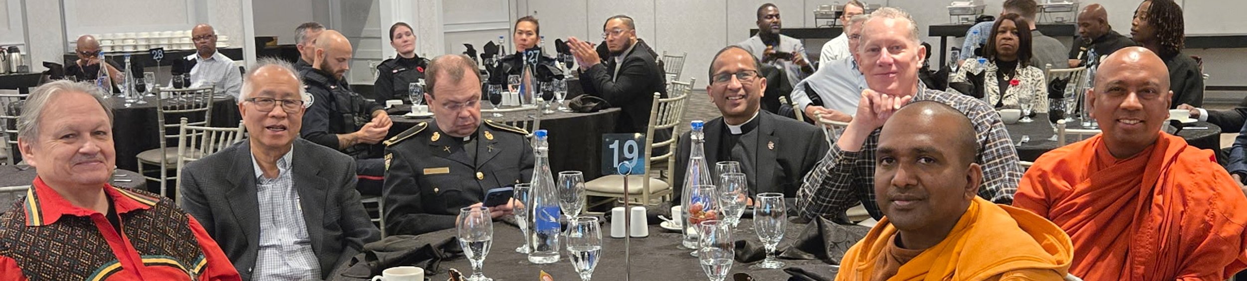 Allies Prayer Breakfast