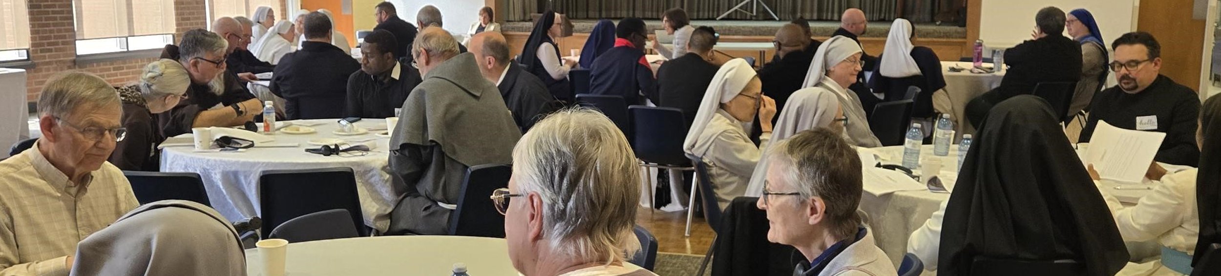 Forum on Consecrated Life