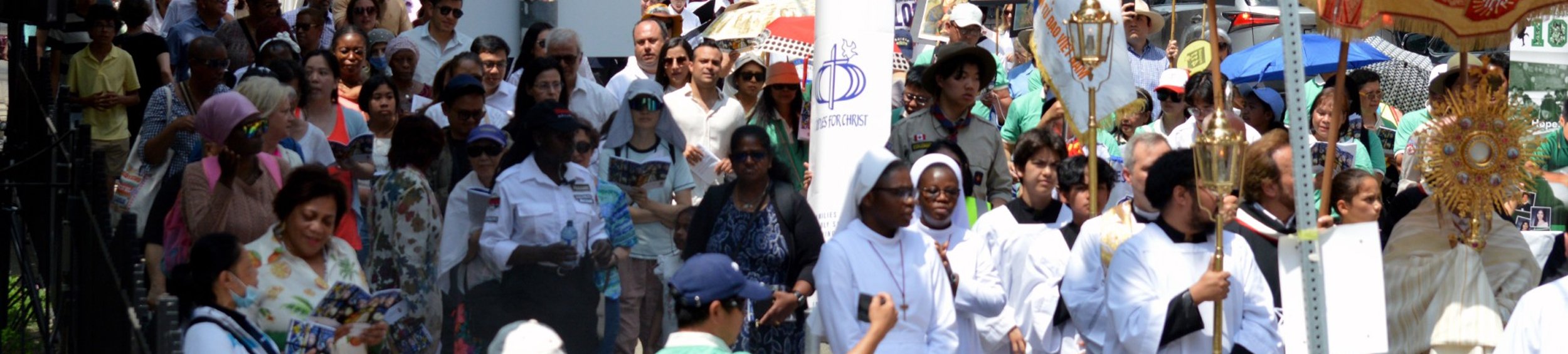 Corpus Christi Banner