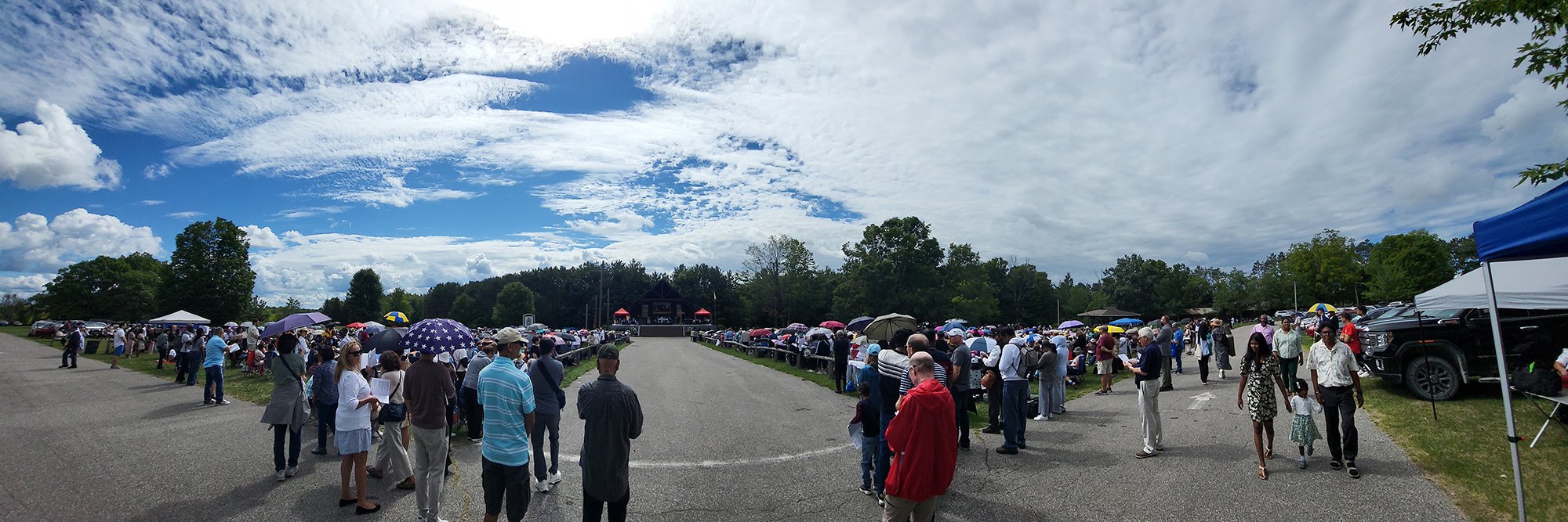 Martyrs Shrine Jubilee Mass 2025