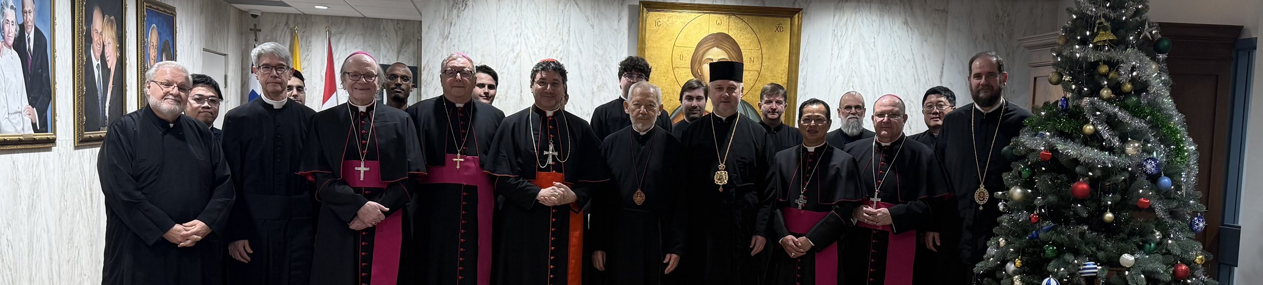 Orthodox Bishops