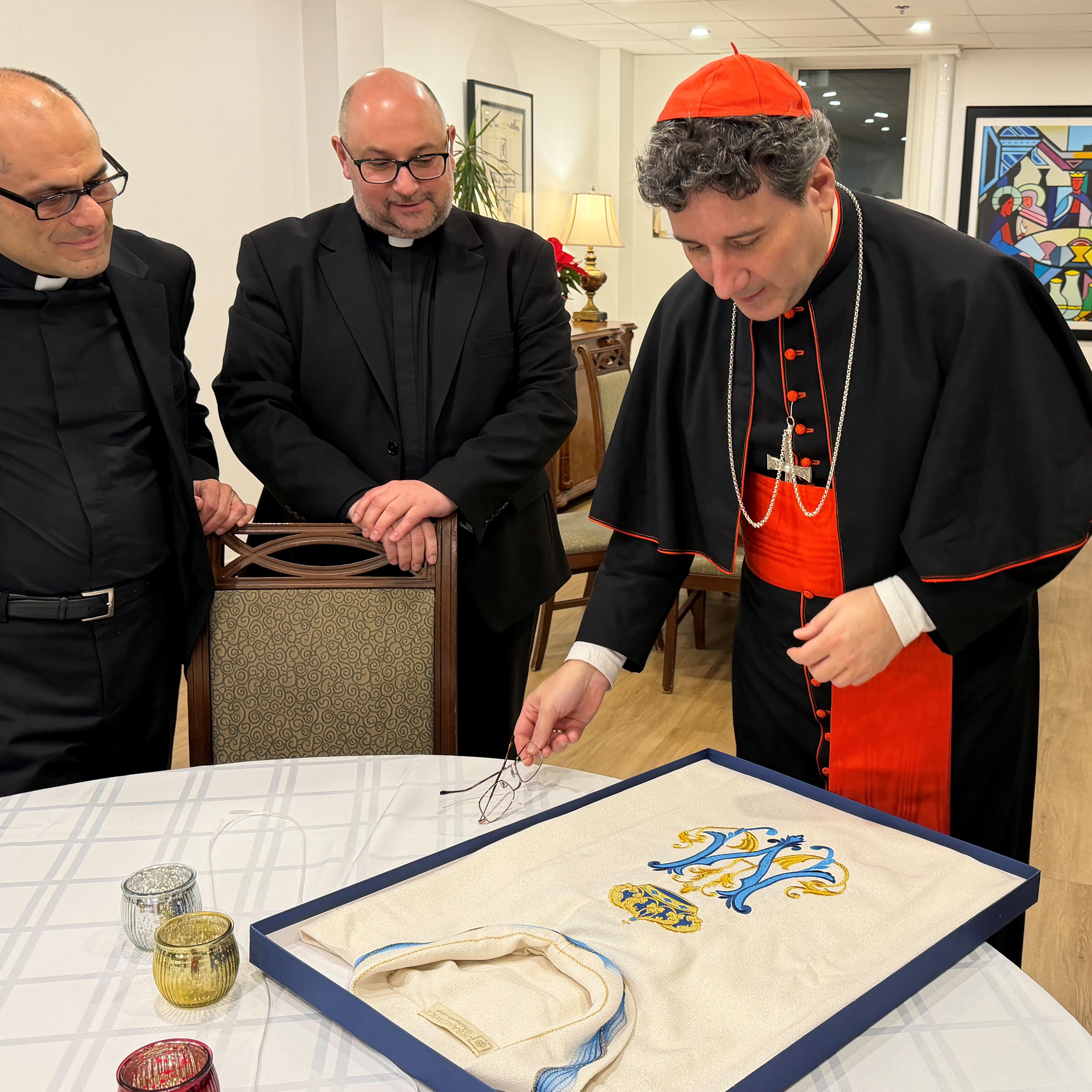 Redemptorist Story Thumbnail