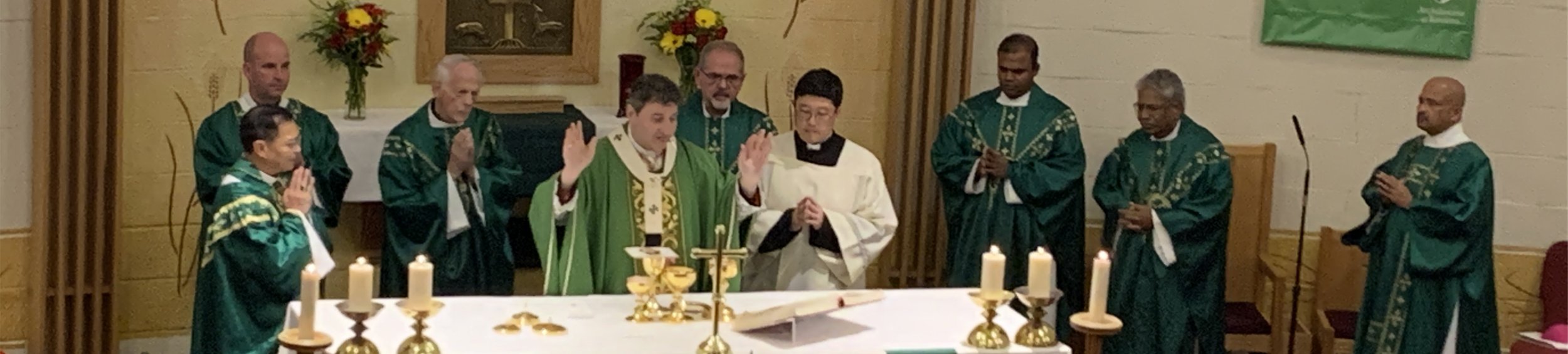 Sacred Heart Parish Sacred Heart Parish