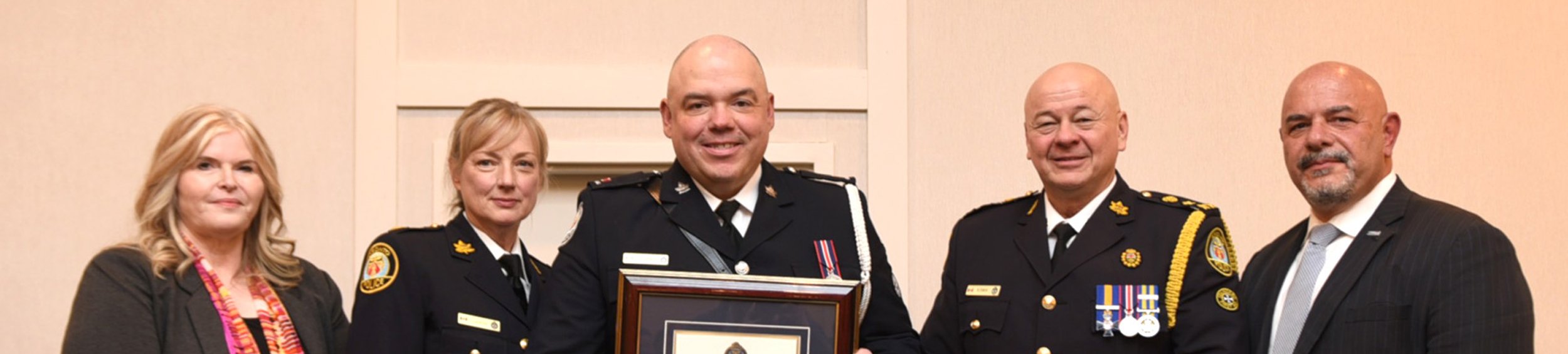 Toronto Police Communion Breakfast Mass