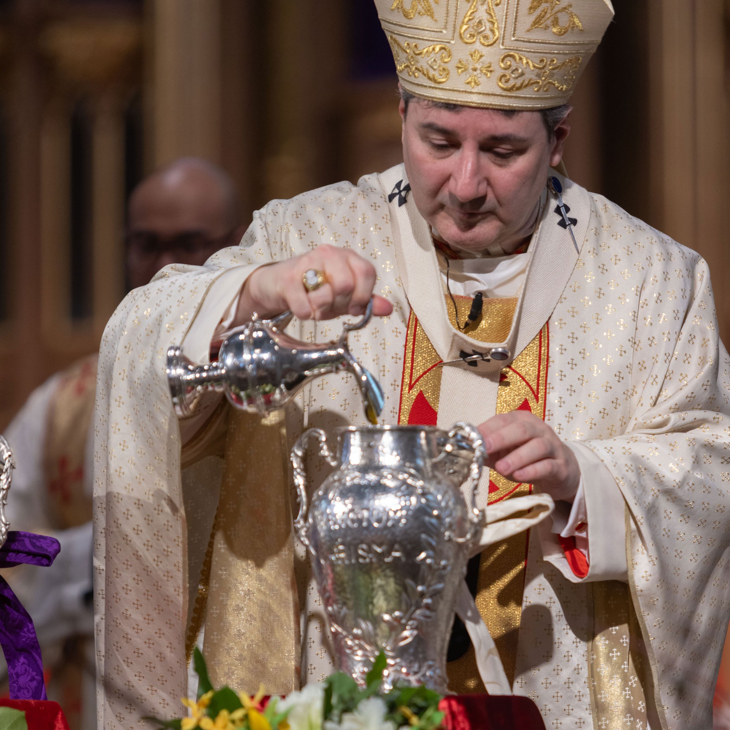 Chrism Mass 2026 News Thumbnail