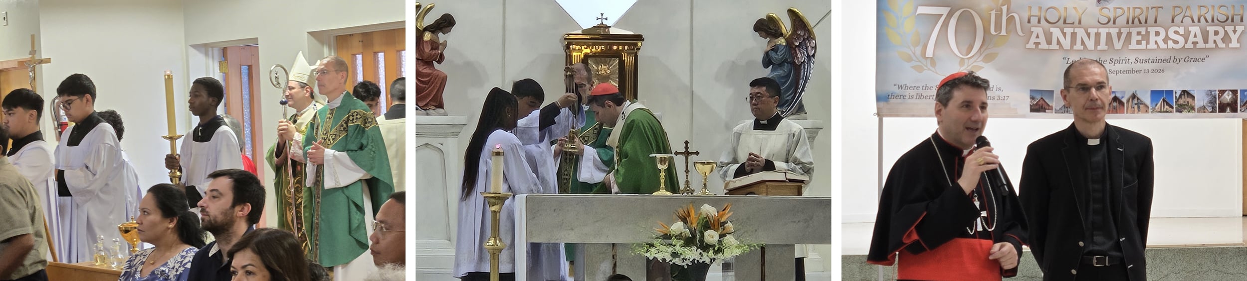 Holy Spirit