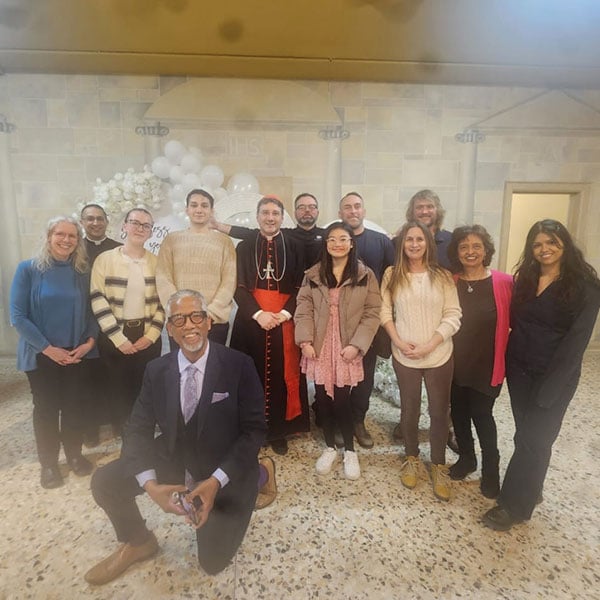 Holy Name Parish 100th Anniversary Story Thumbnail