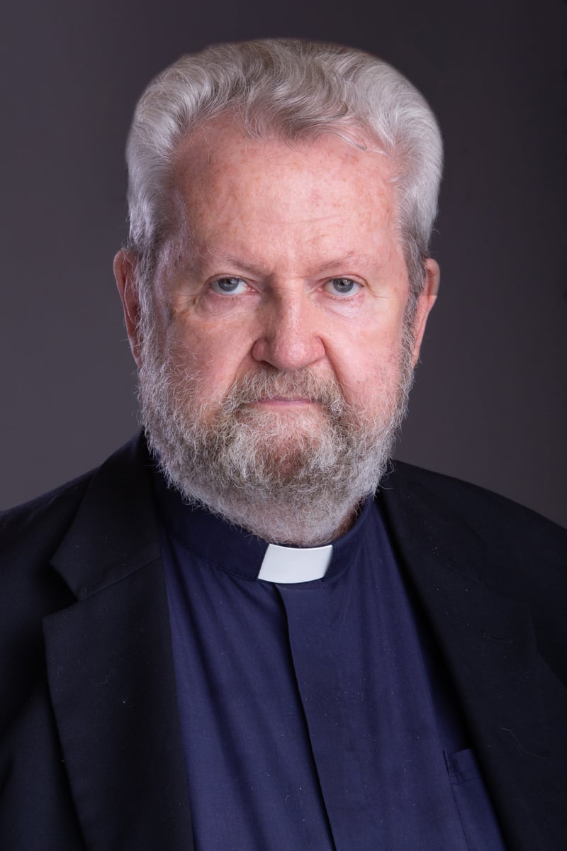 Rev. Frank McDevitt Rev. Frank McDevitt