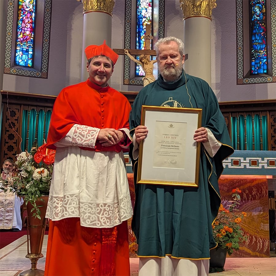 Msgr. Frank McDevitt