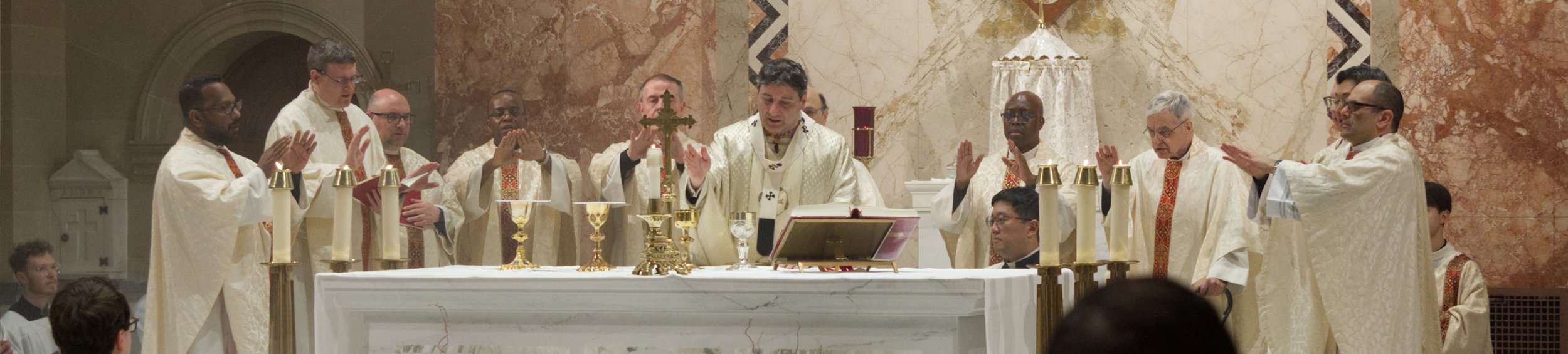 St. Augustine's Seminary