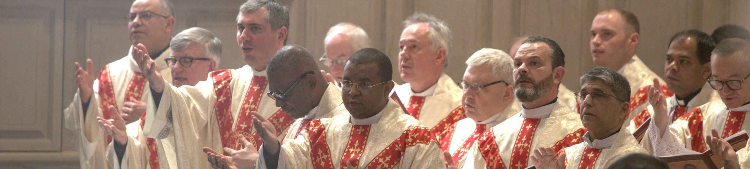 Priests of the Archdiocese of Toronto