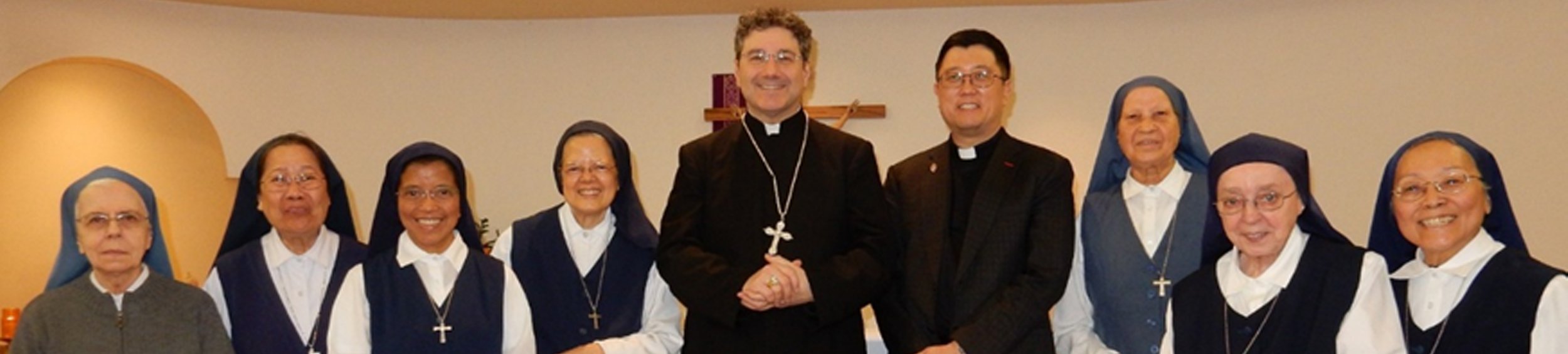 Sisters Disciples of the Divine Master