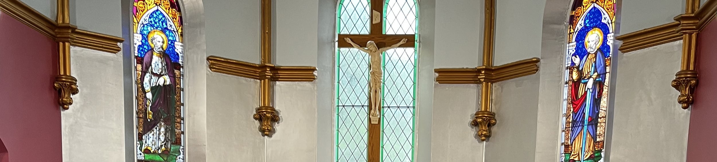 St. Patrick's in Stayner