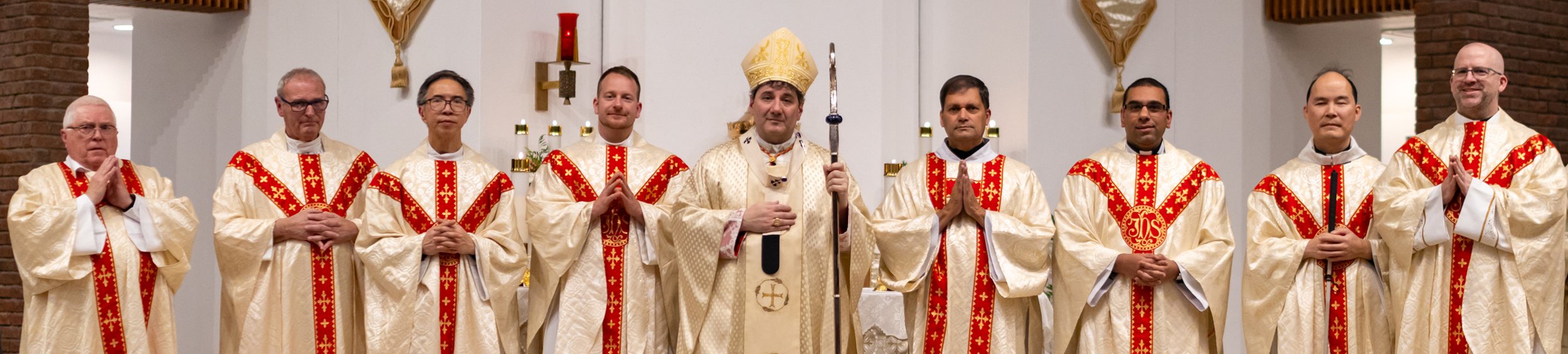 St. Timothy 60th Anniversary