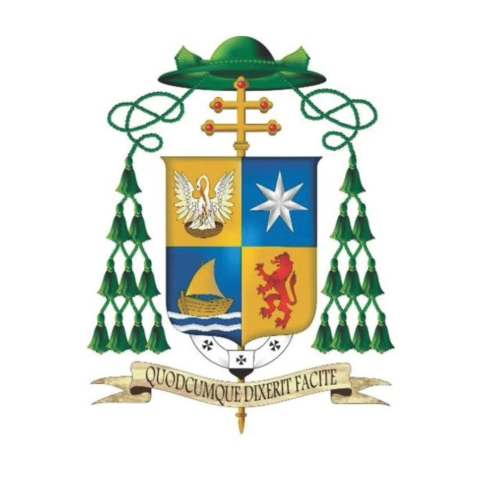 Coat of Arms for Archbishop Leo