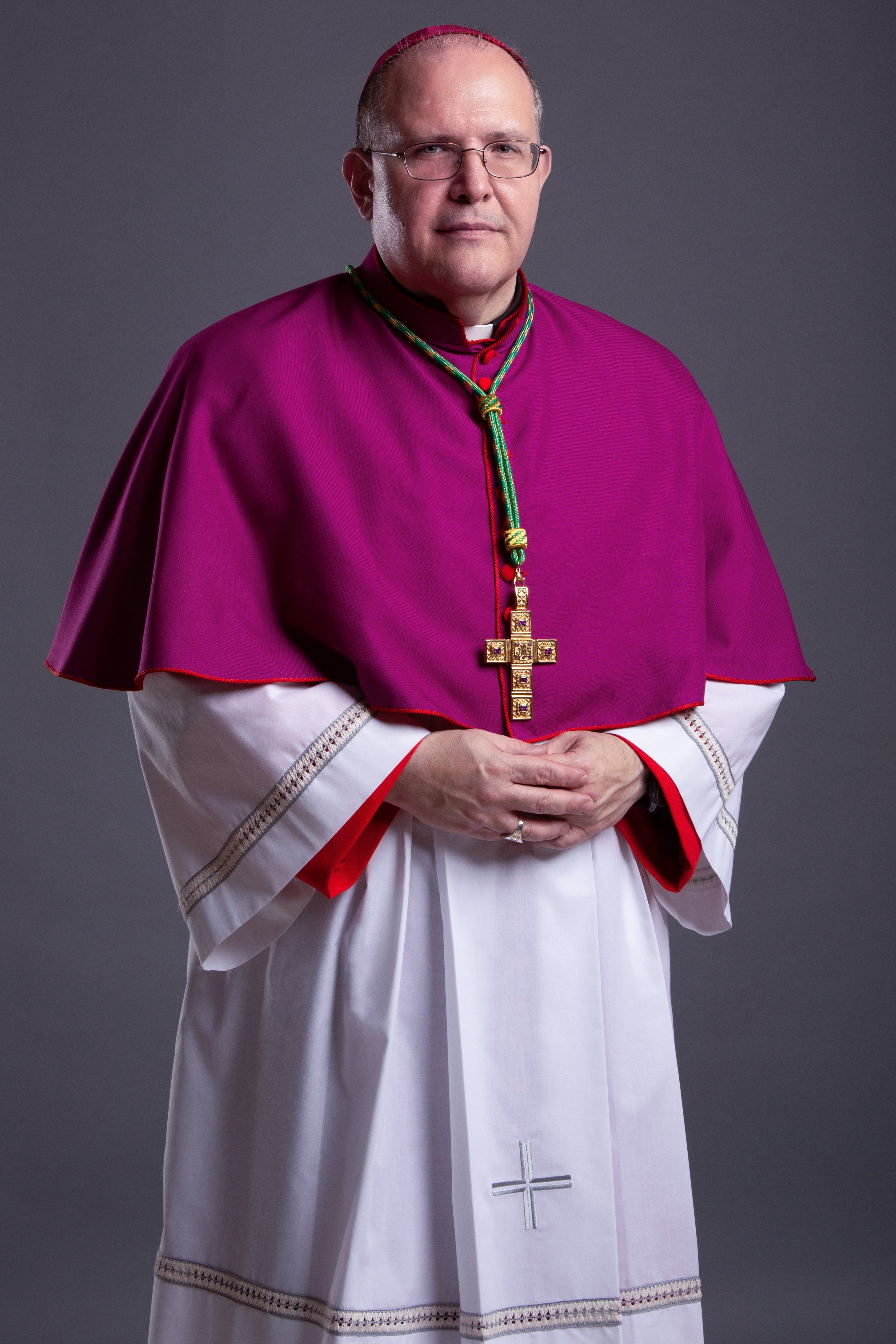 Bishop Camilleri