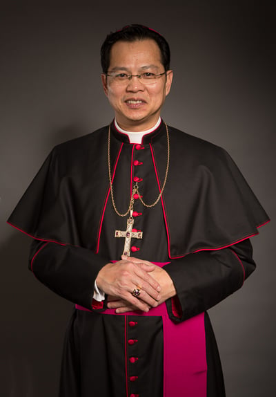 Bishop Nguyen