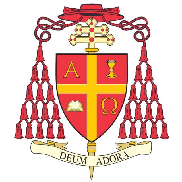 cardinal collins COA