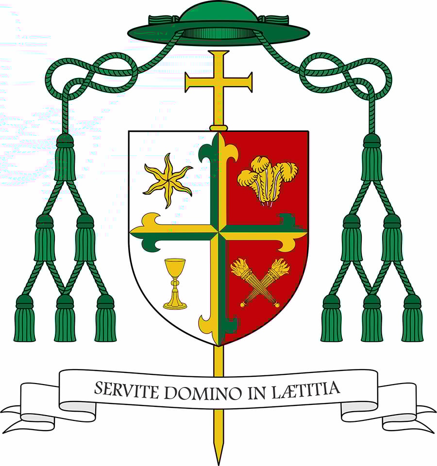 Bishop Camilleri COA