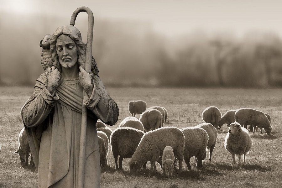 Jesus the Good Shepherd