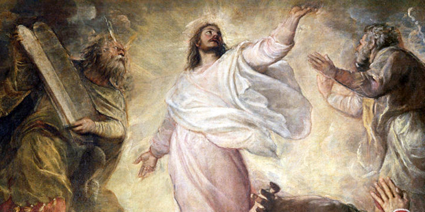 Transfiguration of Jesus