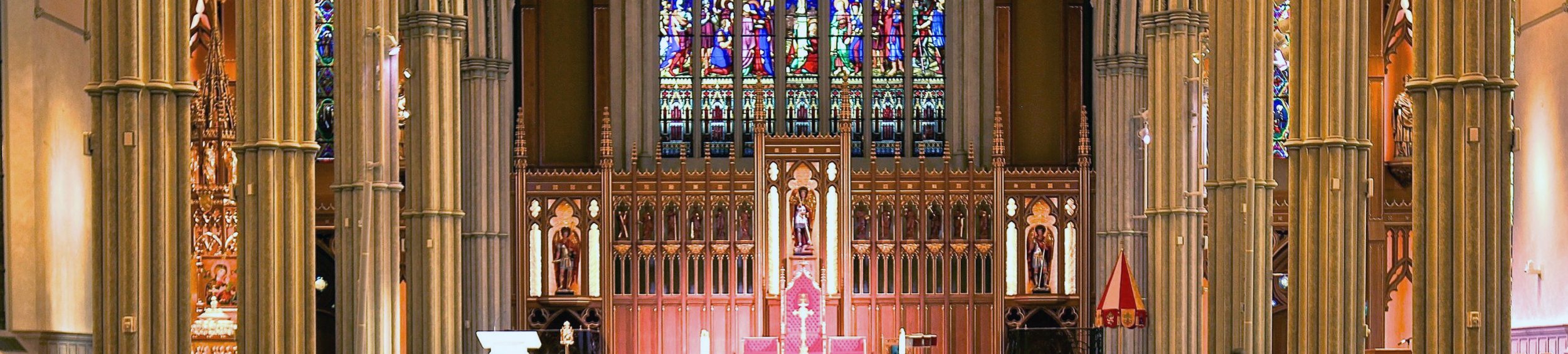 St. Michael's Cathedral Basilica