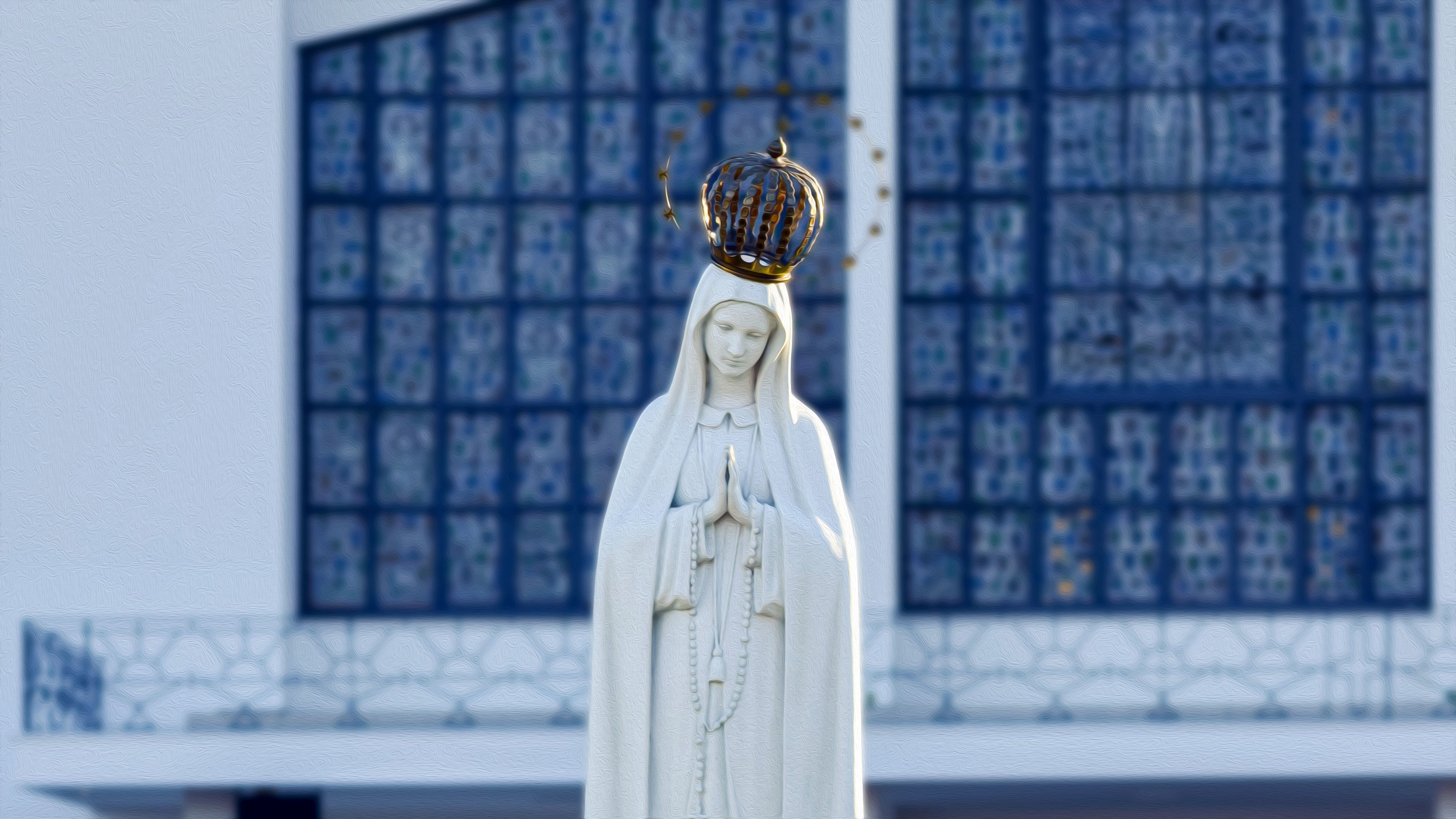 Mary Mother of the Church